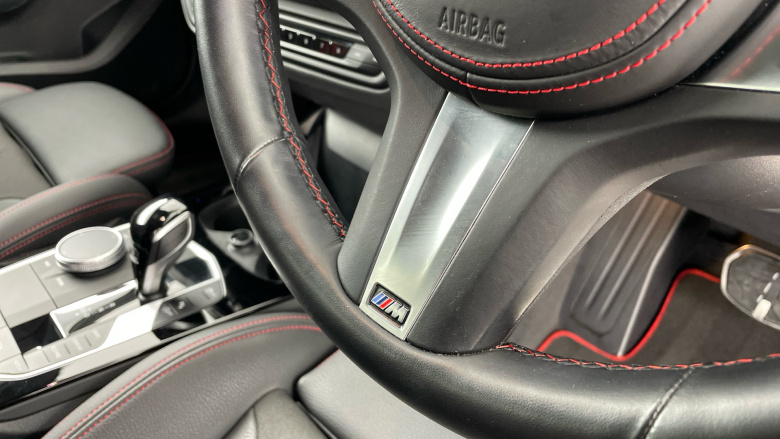 BMW 1 Series 128ti 5dr Step Auto [Live Cockpit Professional] Petrol Hatchback